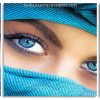 Arab With Blue Eyes panels paint by numbers