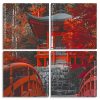 Daigoji Temple Kyoto Panels paint by numbers