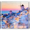 Greece Santorini paint by numbers