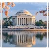 Jefferson Memorial paint by numbers