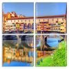 Ponte Vecchio In Florence Italy panels paint by numbers