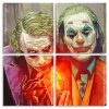 The Jokers paint by numbers