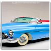 Blue buick skylar panels paint by numbers