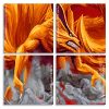 Kurama paint by numbers