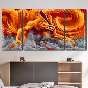 kurama panels paint by numbers