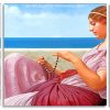 A Souvenir William Godward Panels paint by numbers