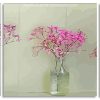 Babys Breath Jars Panels paint by numbers