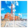 Blackpool Tower Englan panel piant by numbers