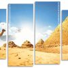 Egyptian Desert Panels paint by numbers