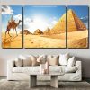 Egyptian Desert Panels paint by numbers