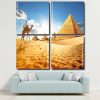 Egyptian Desert panels paint by numbers