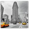 Flatiron Building New York Panels paint by numbers