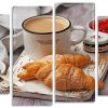 French Breakfast Panels paint by numbers