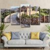 Great Wall China Panels paint by numbers