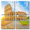 Rome Italy Colosseum panels paint by numbers