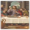 The Last Supper Da Vinci panels paint by numbers