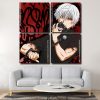 Kaneki ken Tokyo Ghoul panel paint by numbers