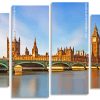 London England Panels paint by numbers