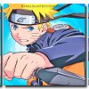 Anime Naruto panels paint by numbers