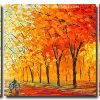 Autumn Season panels paint by numbers