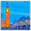 Big Ben London Panels paint by numbers