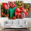 Christmas Gifts panels paint by numbers