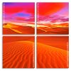 Desert At Sunset Panels paint by numbers