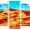 Desert Landscape panels paint by numbers