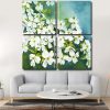 Dogwood Plants panels paint by numbers