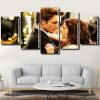 Edward And Bella Panels paint by numbers