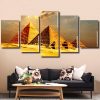 Egypt Pyramids Panels paint by numbers