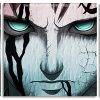 Gaara Naruto Anime panels paint by numbers