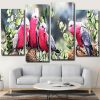 Galah Birds Panels paint by numbers