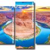 Grand Canyon panels paint by numbers