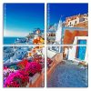 Greece Santorini Island Panels paint by numbers