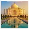 India Taj Mahal Panels paint by numbers