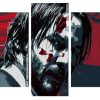 John Wick Panels paint by numbers