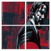 John Wick Panels paint by numbers