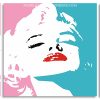 Marilyn Monroe panel paint by numbers