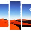 Namibia Desert Moonlight Panels paint by numbers