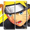 Naruto Panels Paint By Numbers