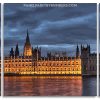 Parliament House London Panels paint by numbers