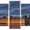 Parliament House London Panels paint by numbers