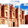 Petra Monument Panels paint by numbers