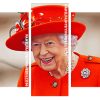 Queen Elizabeth Panels paint by numbers