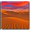 Sahara Sunset Panels paint by numbers