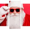 Santa Claus paint by numbers