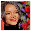 Singer Rihanna Panels paint by numbers