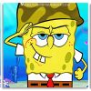 SpongeBob SquarePants panels paint by numbers