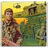 Vietnam War panels paint by numbers